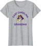East Carolina University ECU Pirates Arched Grandma