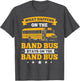 High School Music Teacher Marching Band Musician Bandmaster