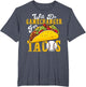 Will Do Gamechanger for Tacos Funny Baseball & Tacos Lover