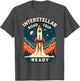 Interstellar Road Trip Ready Space Explorer Design