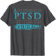 The Presence of PTSD Doesn't Mean The Absence (on Back)