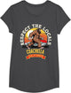 Coachella California Respect The Locals Retro Bigfoot