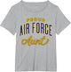 Proud Air Force Aunt Shirt
