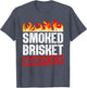 BBQ Theme, Smoked Brisket Whisperer, Smoking Meat Barbecue