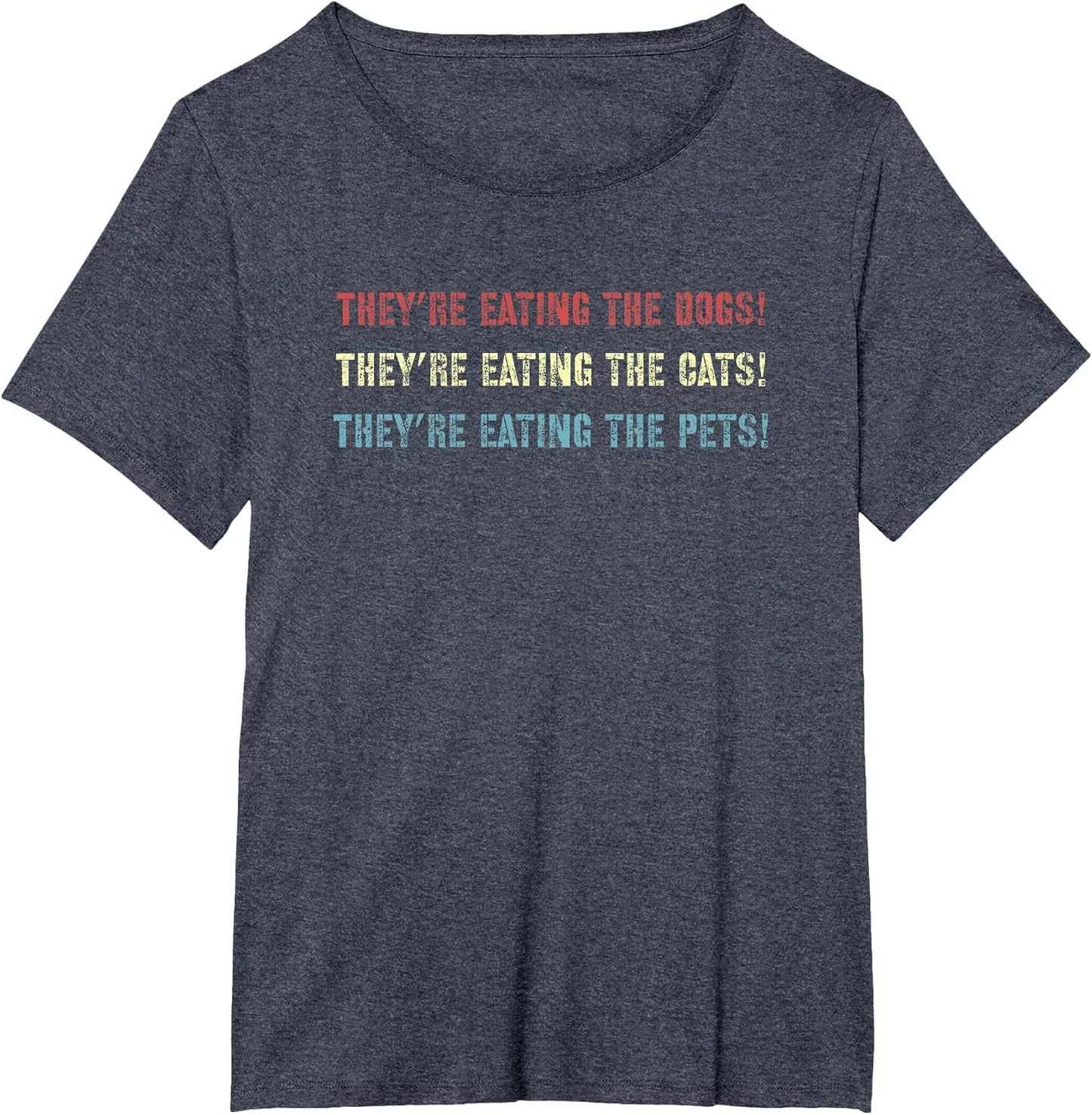 They’re Eating The Dogs, The Cats, The Pets! Funny Debate