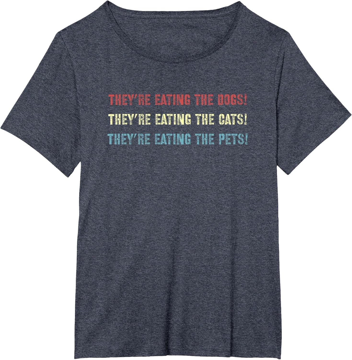They’re Eating The Dogs, The Cats, The Pets! Funny Debate