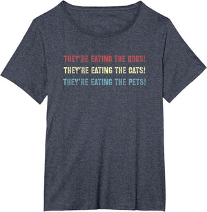 They’re Eating The Dogs, The Cats, The Pets! Funny Debate