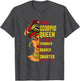 Scorpio Queen I Am Stronger Birthday for Scorpio Zodiac