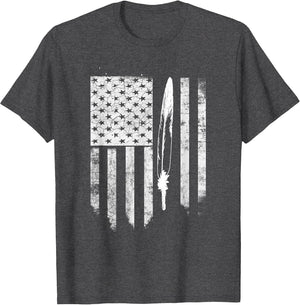 Native American Veteran Shirts or Women