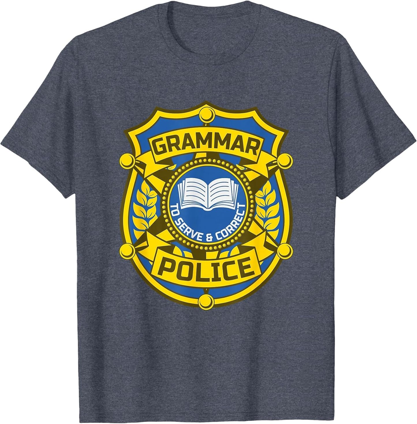 English Grammar Police