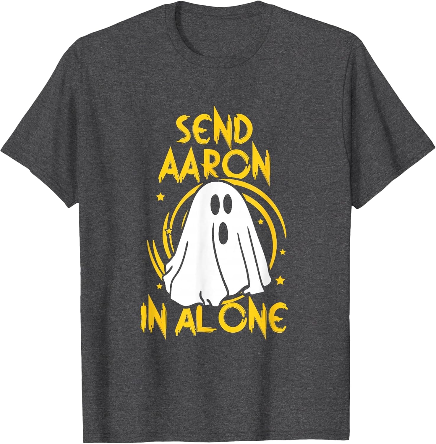 Ghost Hunting - Send Aaron in Alone - Halloween