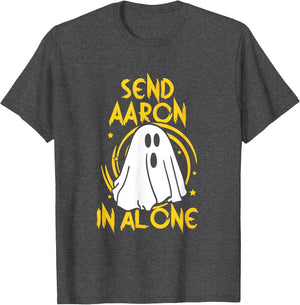 Ghost Hunting - Send Aaron in Alone - Halloween