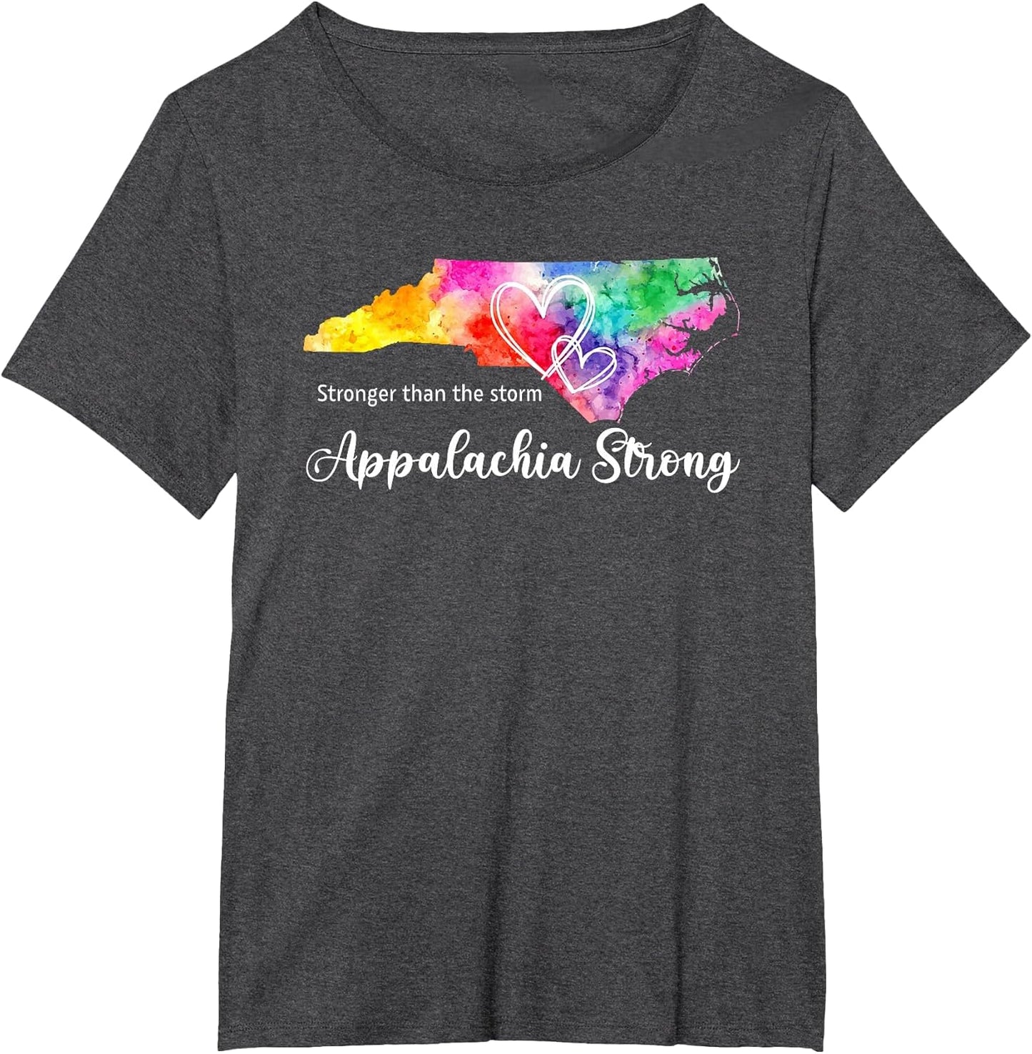 Appalachia Strong NC Mountains