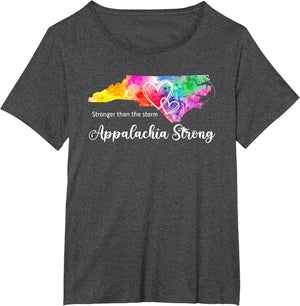 Appalachia Strong NC Mountains