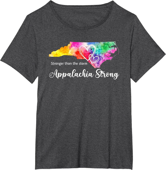Appalachia Strong NC Mountains