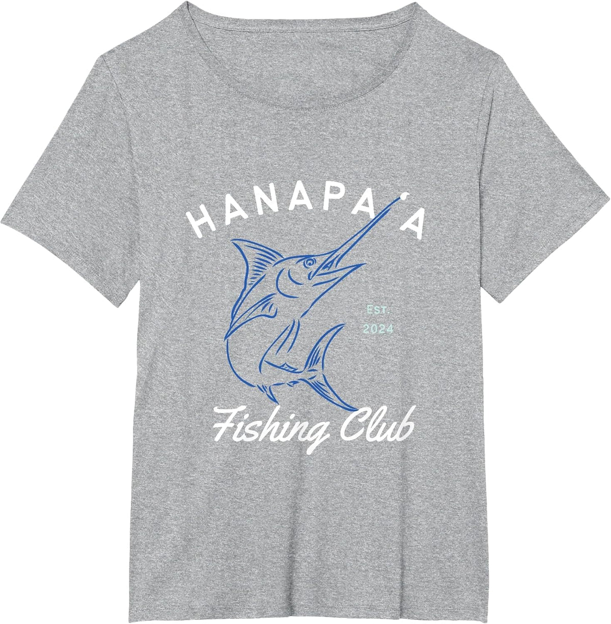 Hanapa'a Fishing Club Marlin
