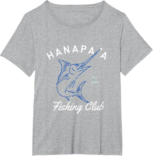 Hanapa'a Fishing Club Marlin