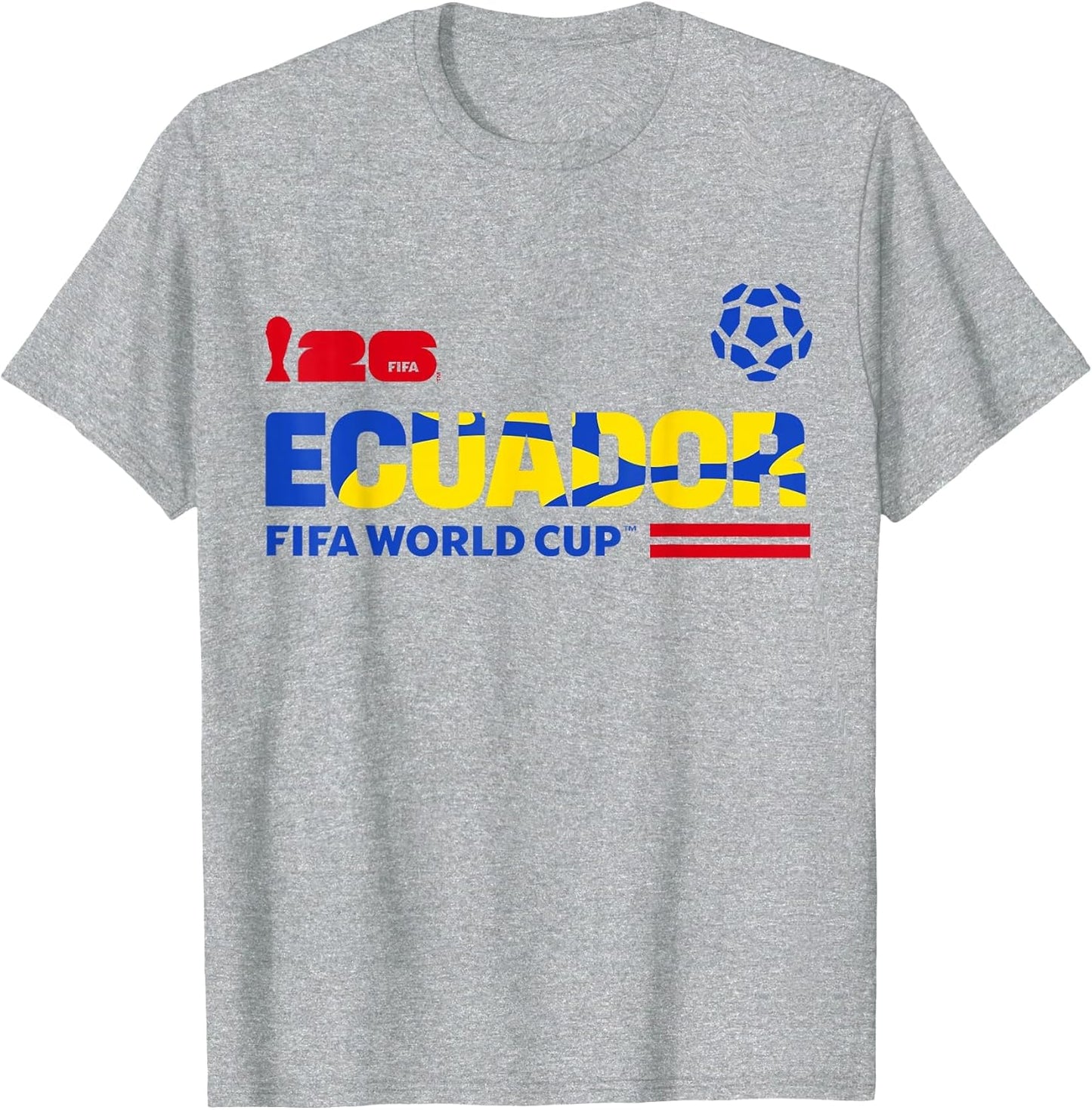 FIFA World CUP26 Qualifier Ecuador