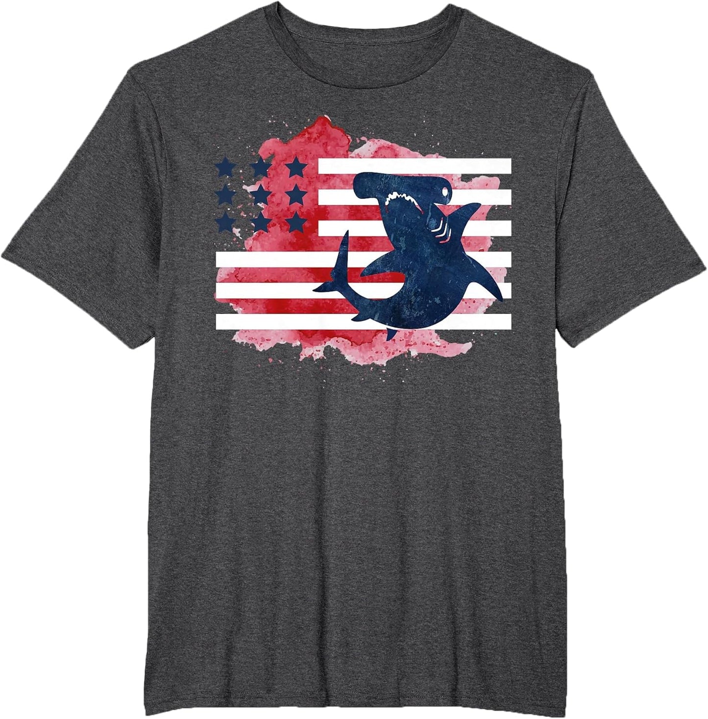Hammerhead Shark Shirt Underwater Ocean Hammerhead Shark