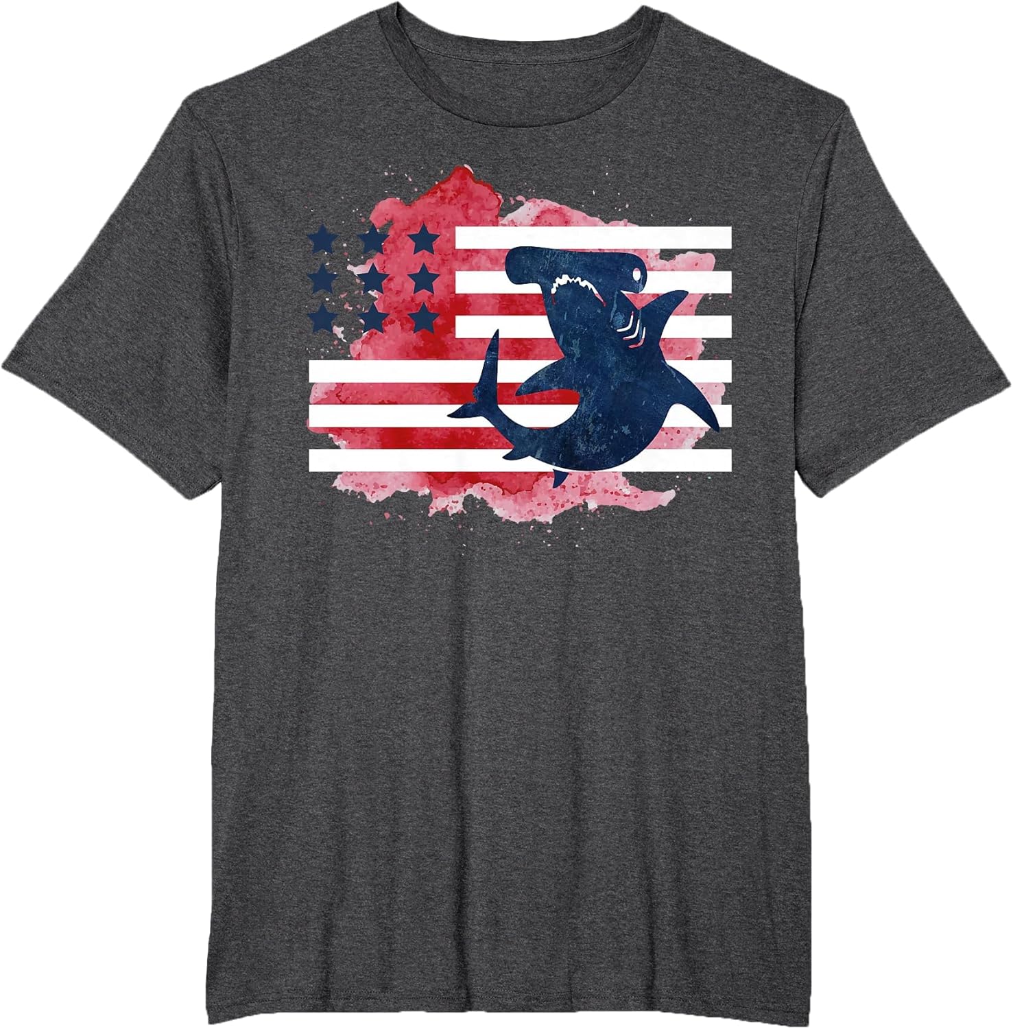 Hammerhead Shark Shirt Underwater Ocean Hammerhead Shark