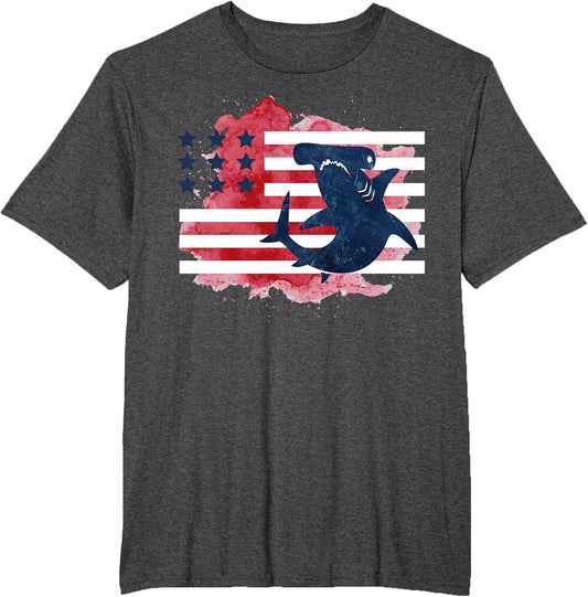 Hammerhead Shark Shirt Underwater Ocean Hammerhead Shark