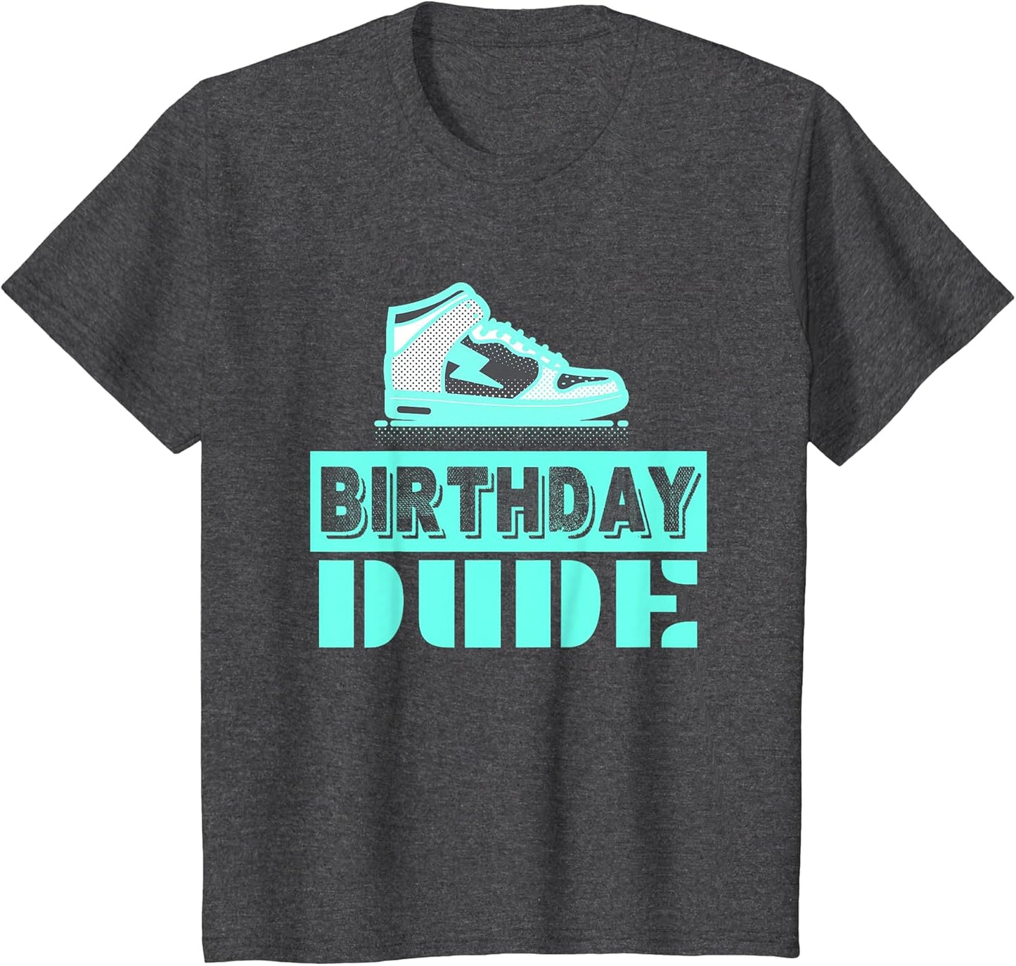 Perfect Dude Merchandise Boys Birthday Dude Graphic Novelty