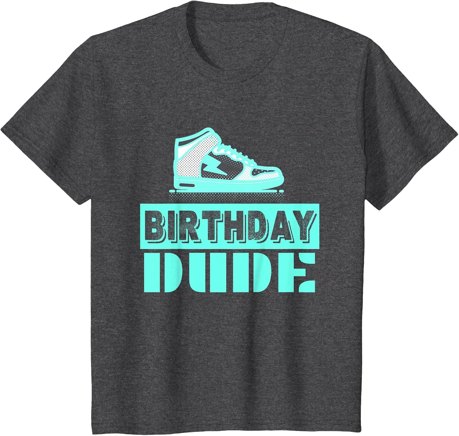 Perfect Dude Merchandise Boys Birthday Dude Graphic Novelty