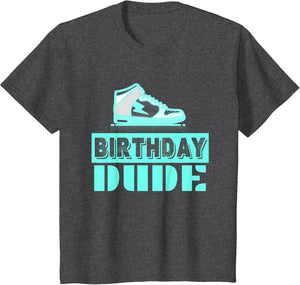 Perfect Dude Merchandise Boys Birthday Dude Graphic Novelty