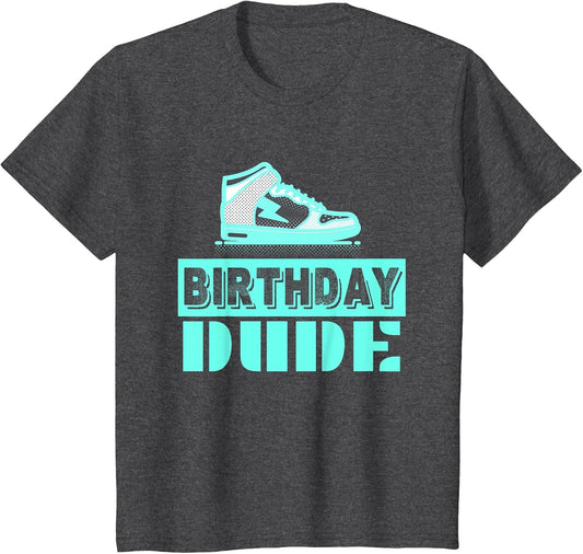 Perfect Dude Merchandise Boys Birthday Dude Graphic Novelty