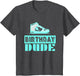 Perfect Dude Merchandise Boys Birthday Dude Graphic Novelty