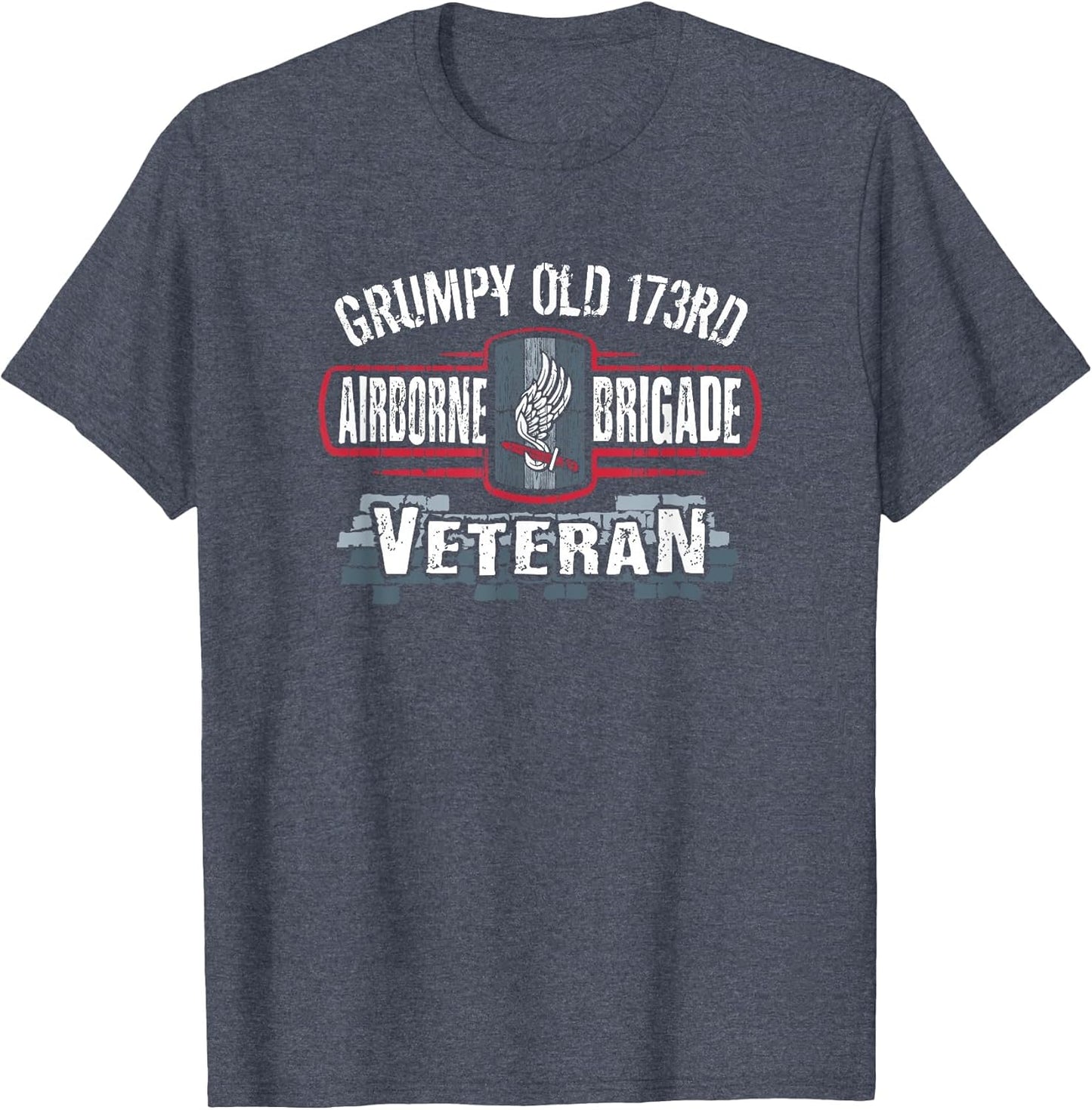 173rd Airborne Brigade Combat Team Grumpy Old Veteran
