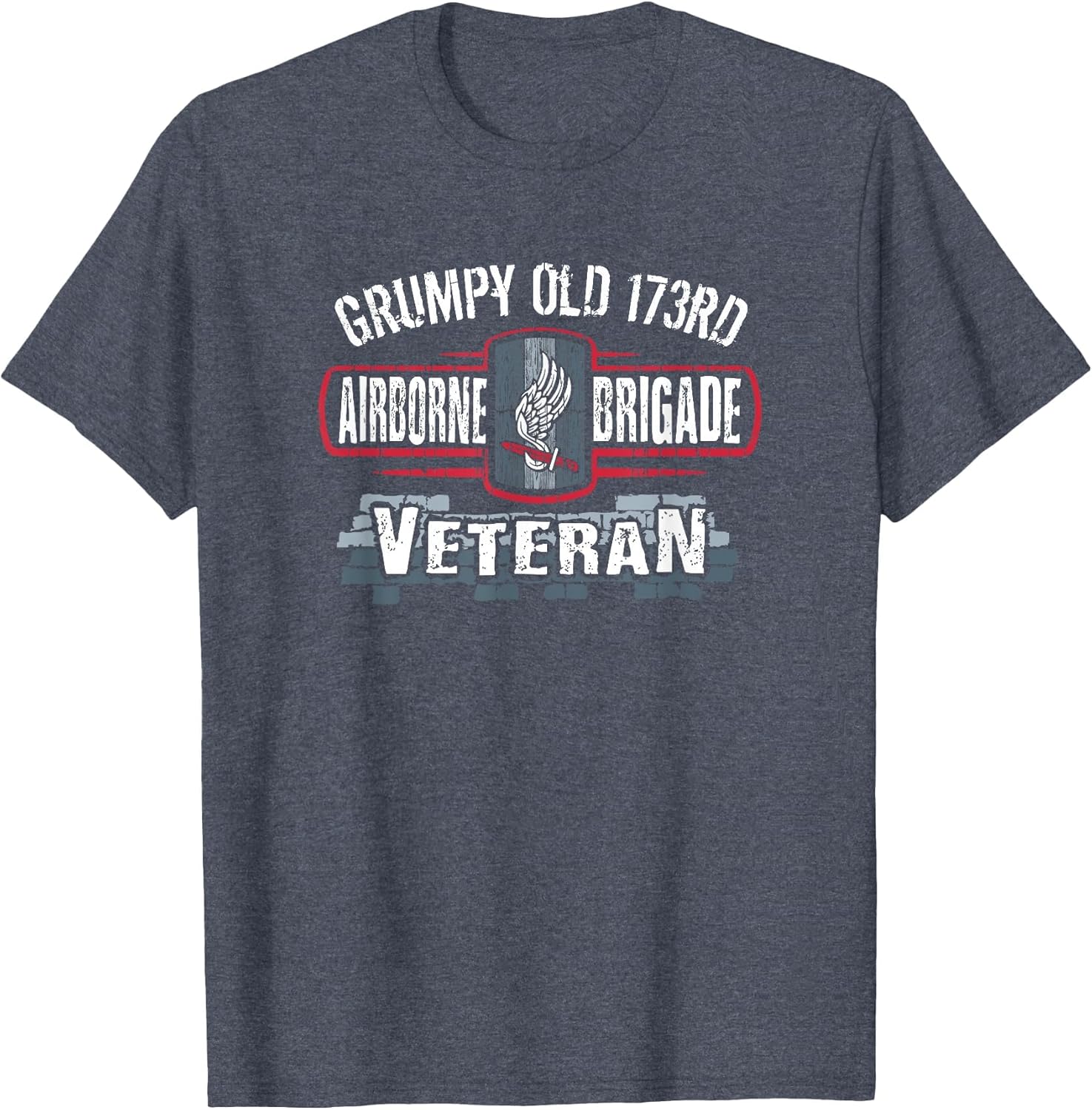 173rd Airborne Brigade Combat Team Grumpy Old Veteran
