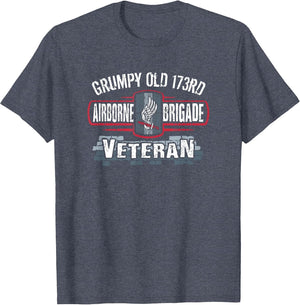 173rd Airborne Brigade Combat Team Grumpy Old Veteran