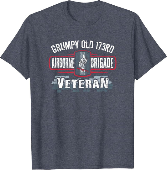 173rd Airborne Brigade Combat Team Grumpy Old Veteran