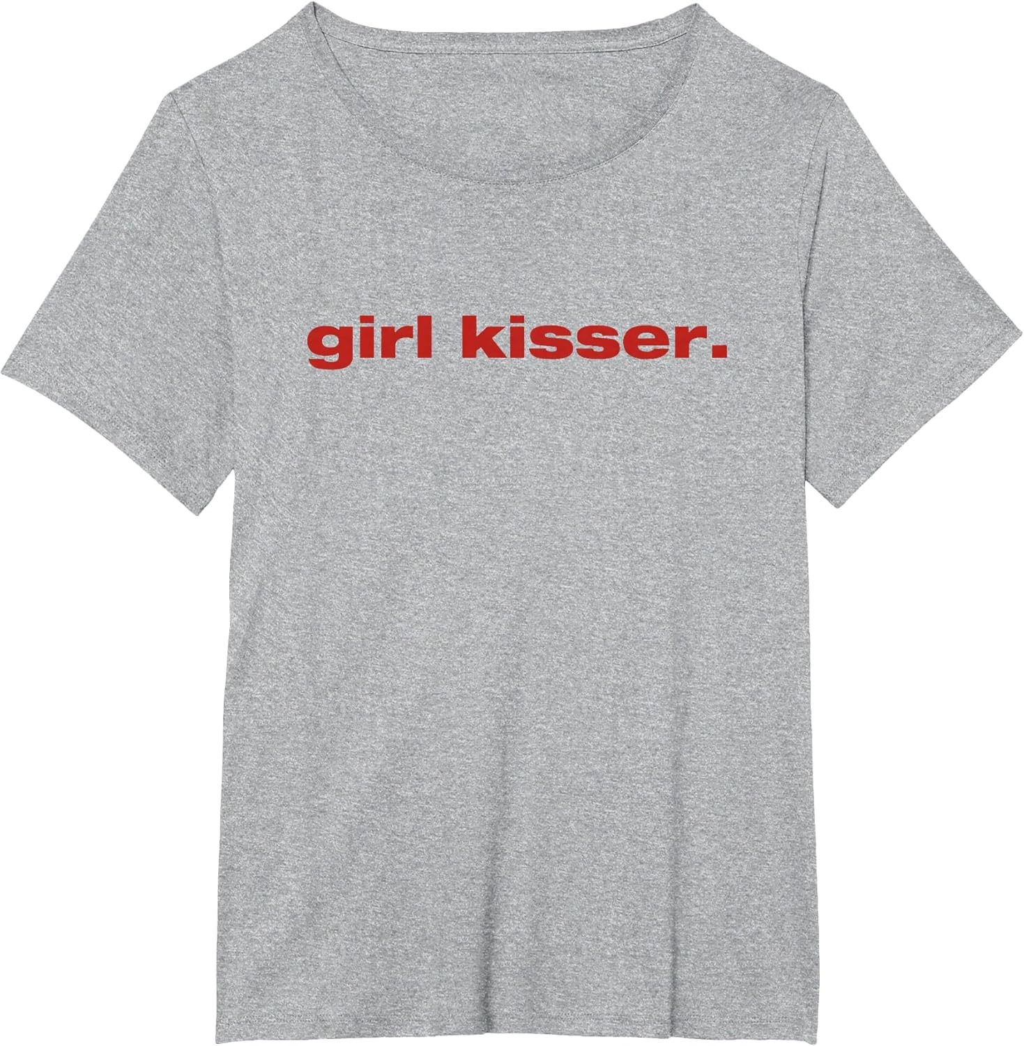 Funny Lesbian Girl Kisser Pride Month LGBTQ Bisexual Ally