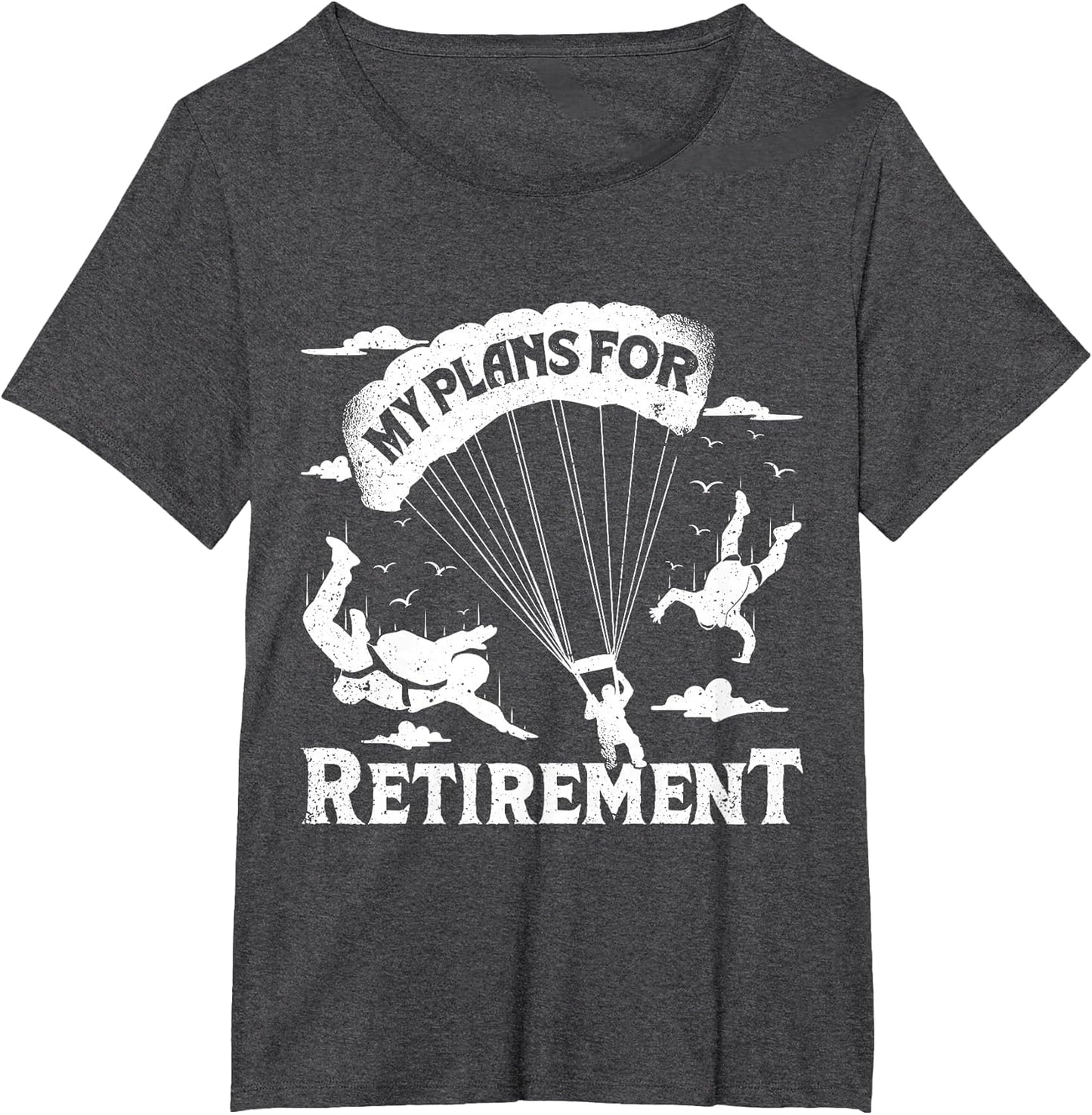 Retiree Skydiving Plans for Retirement Skydive Parachute