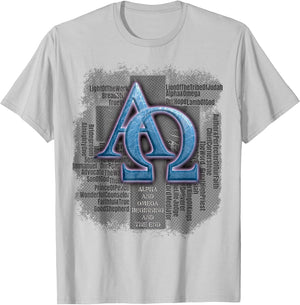 Jesus - Alpha and Omega