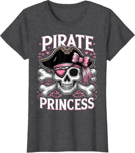 Pirate Princess Coquette Bow