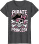 Pirate Princess Coquette Bow