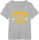 Commack Cougars Soccer Ball 2025