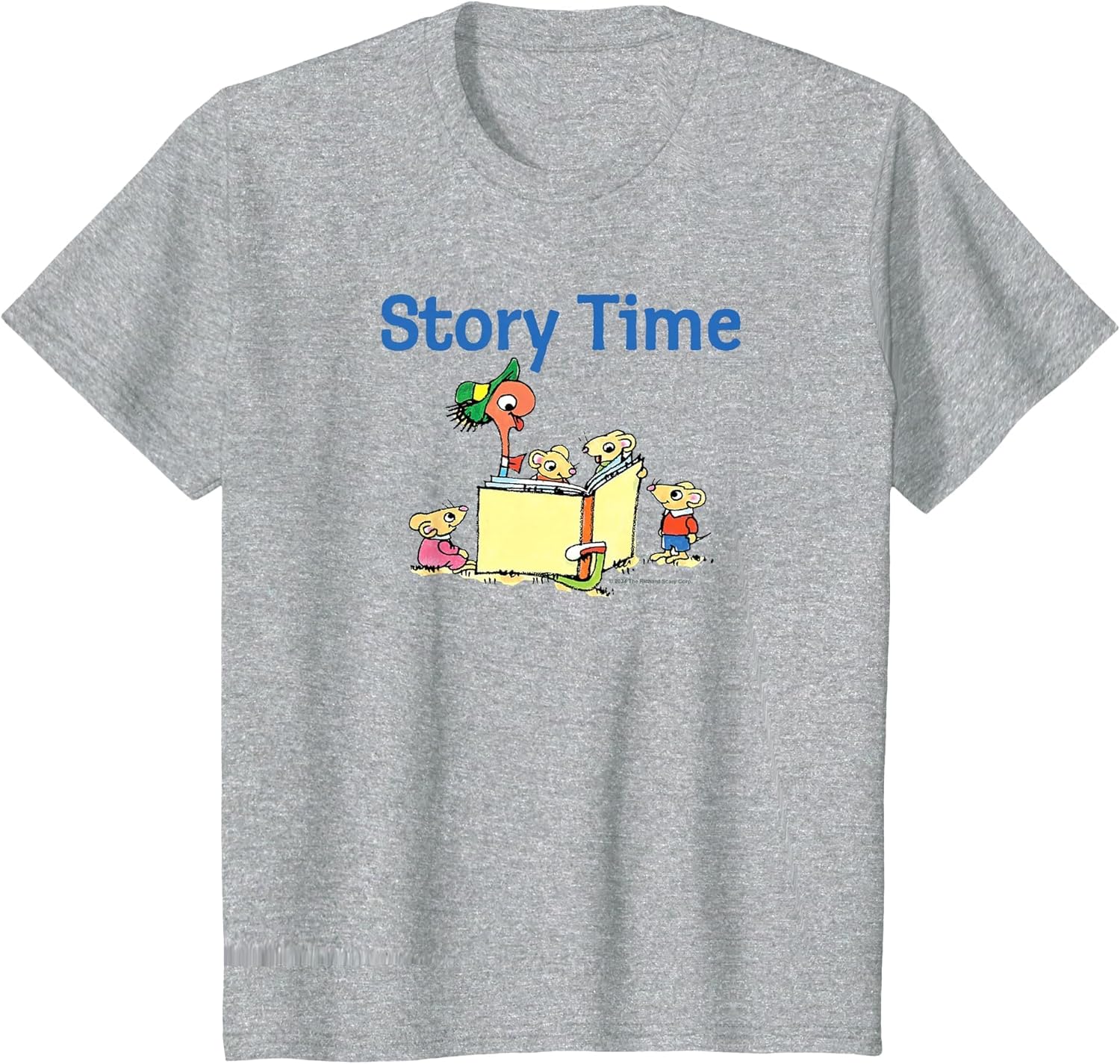 Richard Scarry Story Time