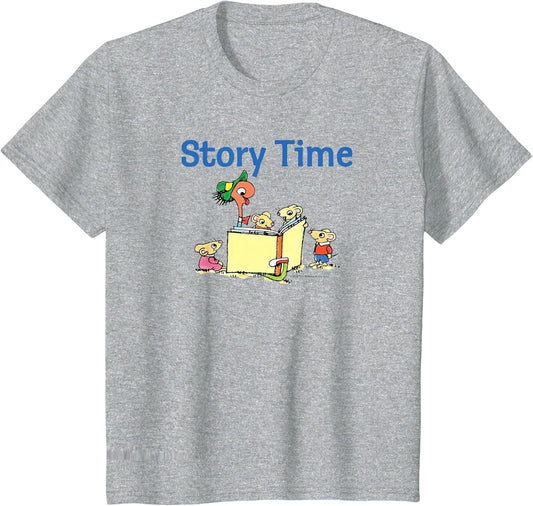 Richard Scarry Story Time