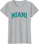 Miami - Throwback Design Print - Classic