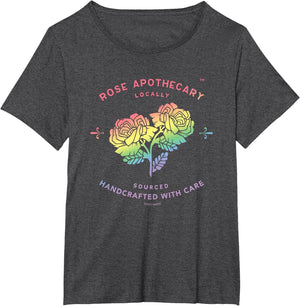 Schitt's Creek Rose Apothecary with Rainbow Roses