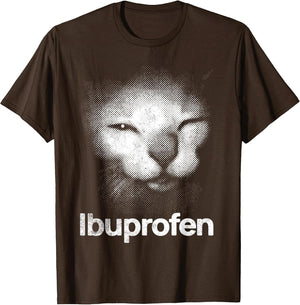 Ibuprofen Cat Meme