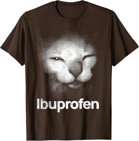 Ibuprofen Cat Meme