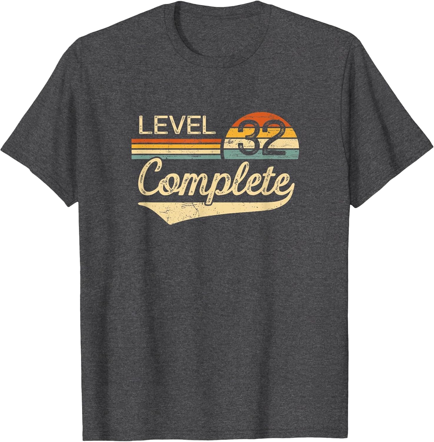 Level 32 Complete Vintage 32nd Wedding Anniversary