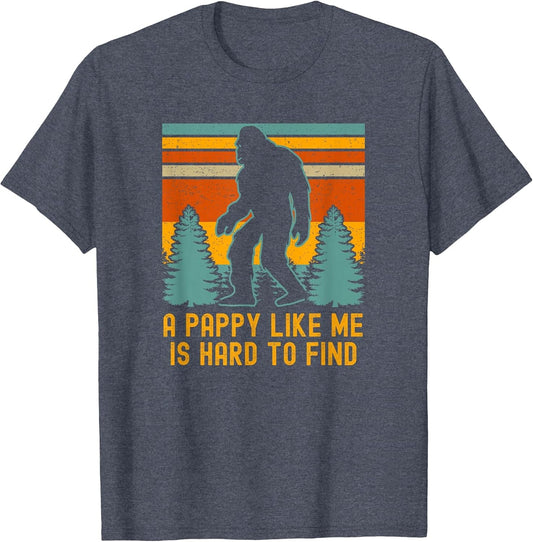A Pappy Like Me is Hard to Find, Bigfoot Grandpa