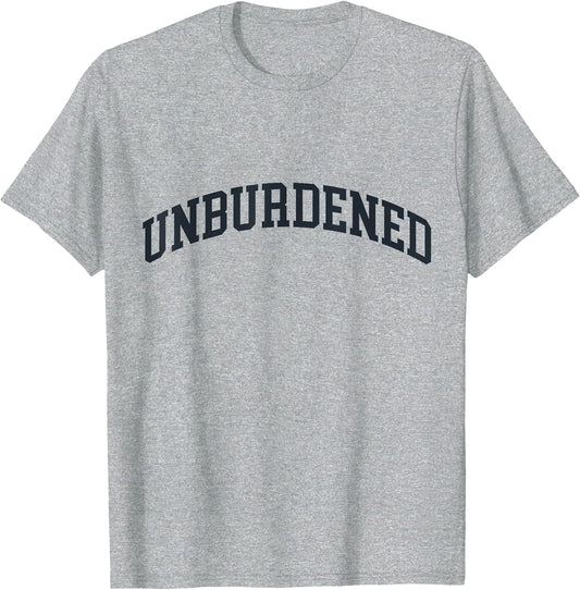 Unburdened by What Has Been Funny Vote 2024 Varsity Vintage
