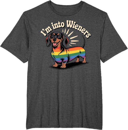 Wiener Dog LGBTQ Gay Pride